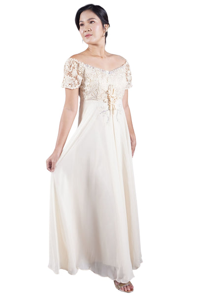 Women's Radiant Elegance Mother of the Bride Dress - Jane JN44