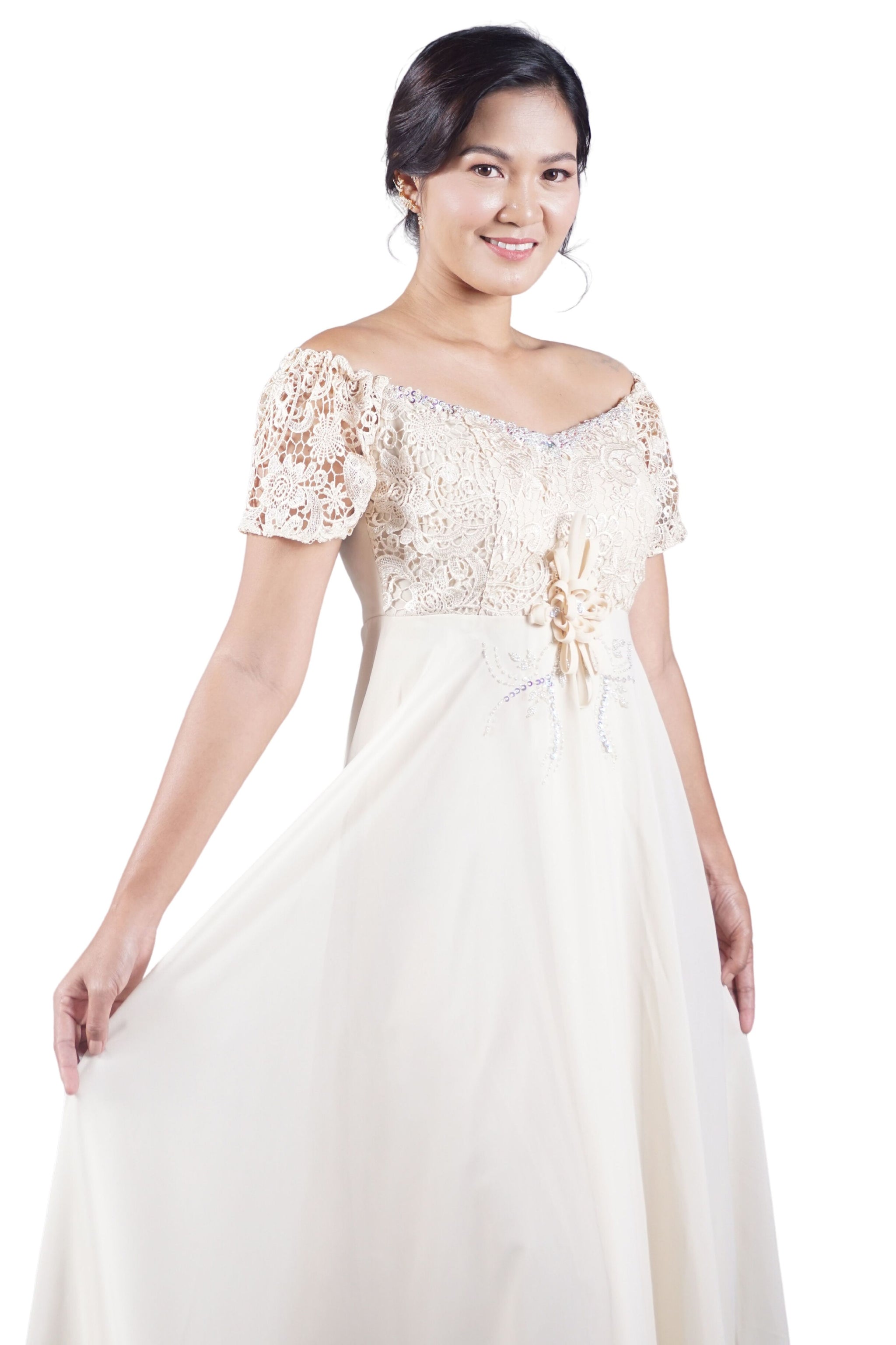 Mother Of Bride Ninang Dresses For Sale BarongWorld Tagged Women Barong World