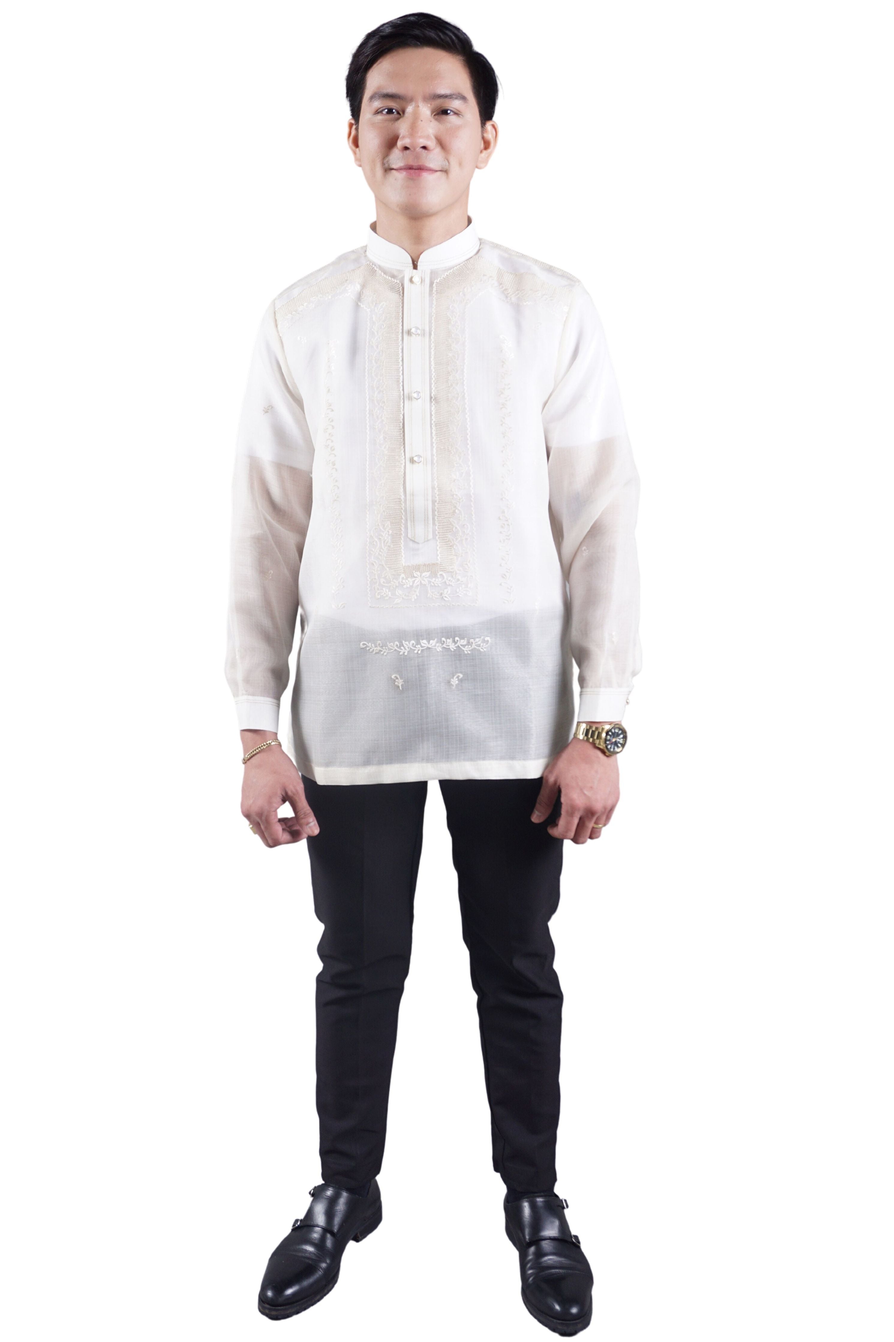 Cocoon Barong Tagalog
