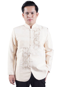 Premium Jusilyn Barong Tagalog Coat