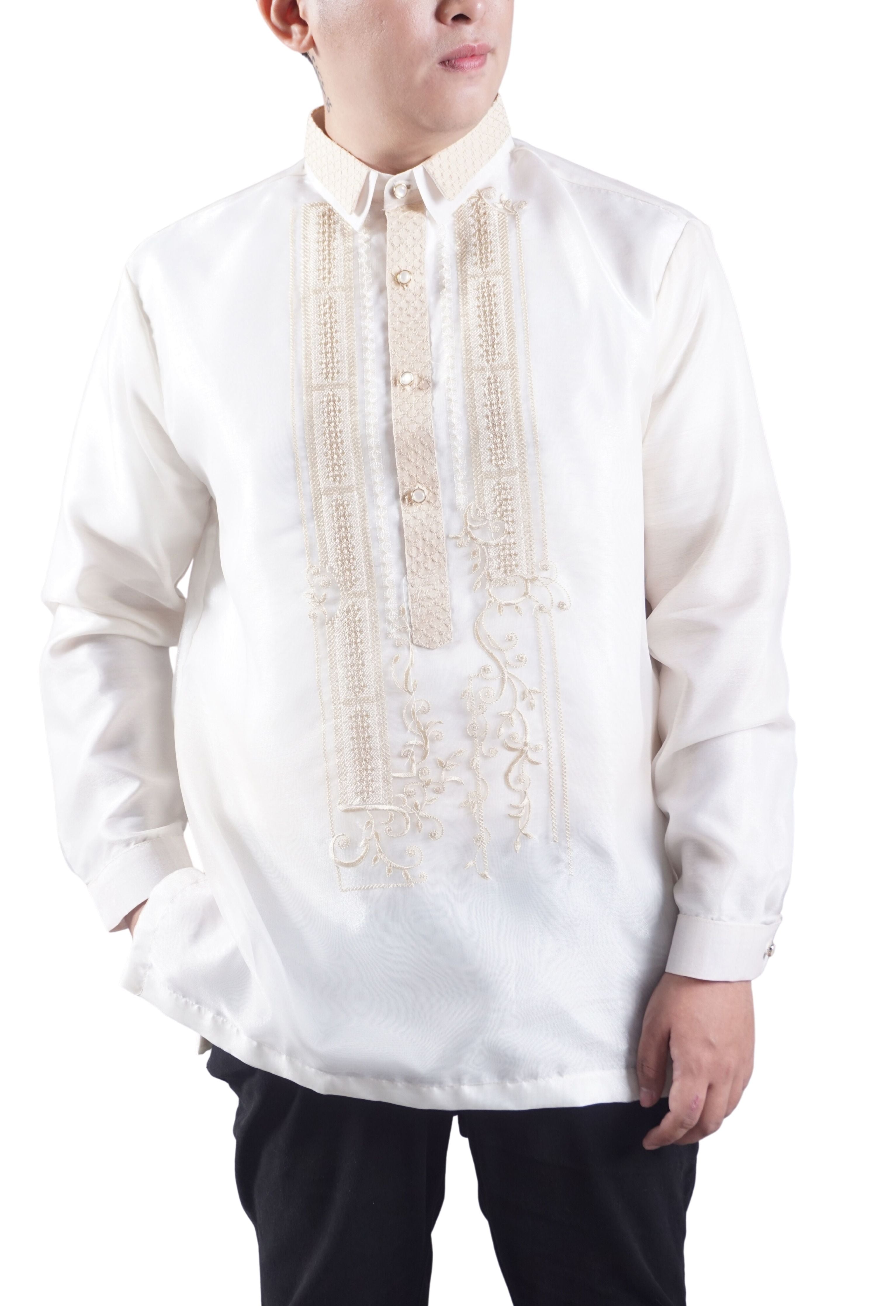 Classic Barong Tagalog