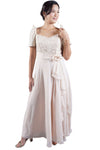 Radiant Elegance Mother of the Bride Dress