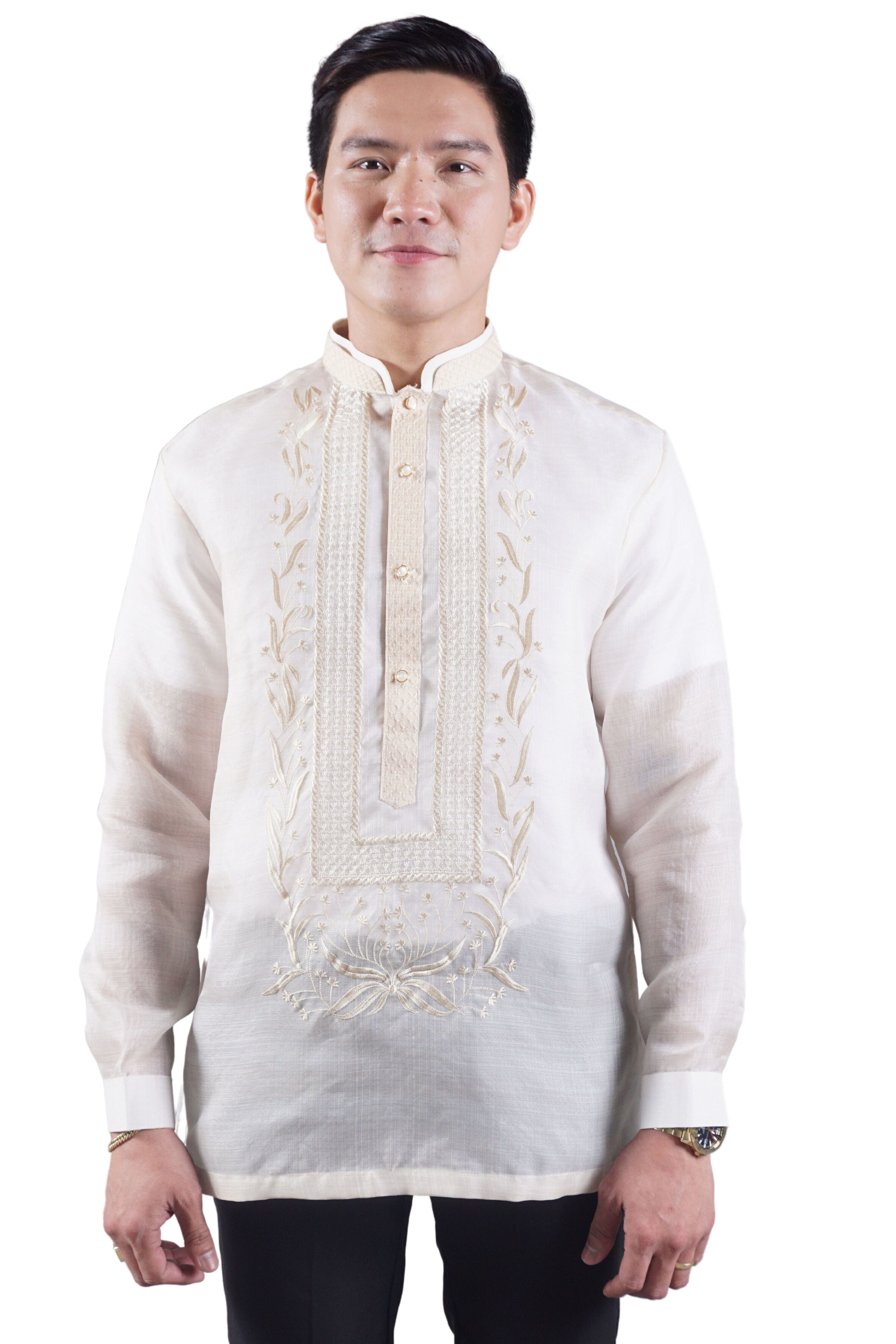 Premium Pina Cocoon Barong Tagalog