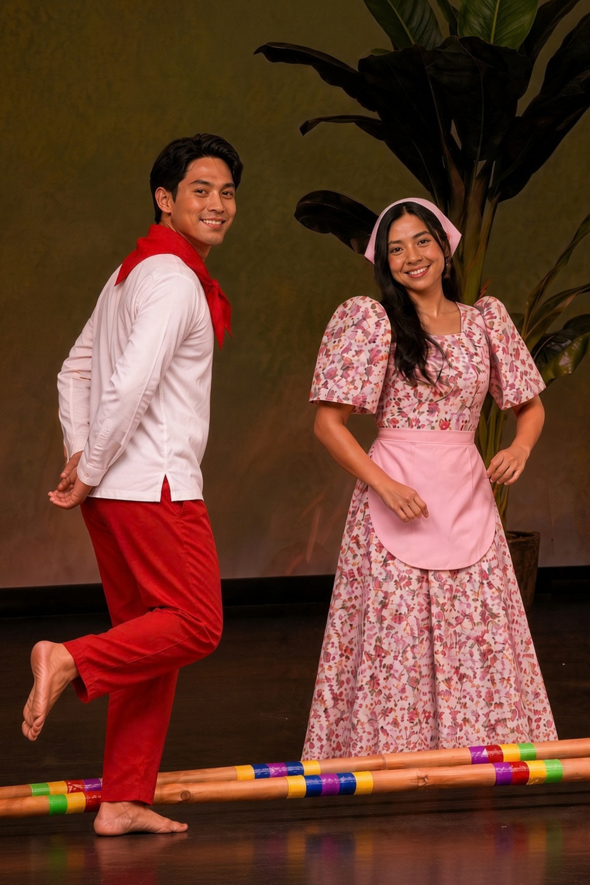 Philippine Presentation Couple Set
