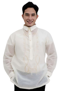 Jusilyn Classic Barong Tagalog - Alfred - JF05