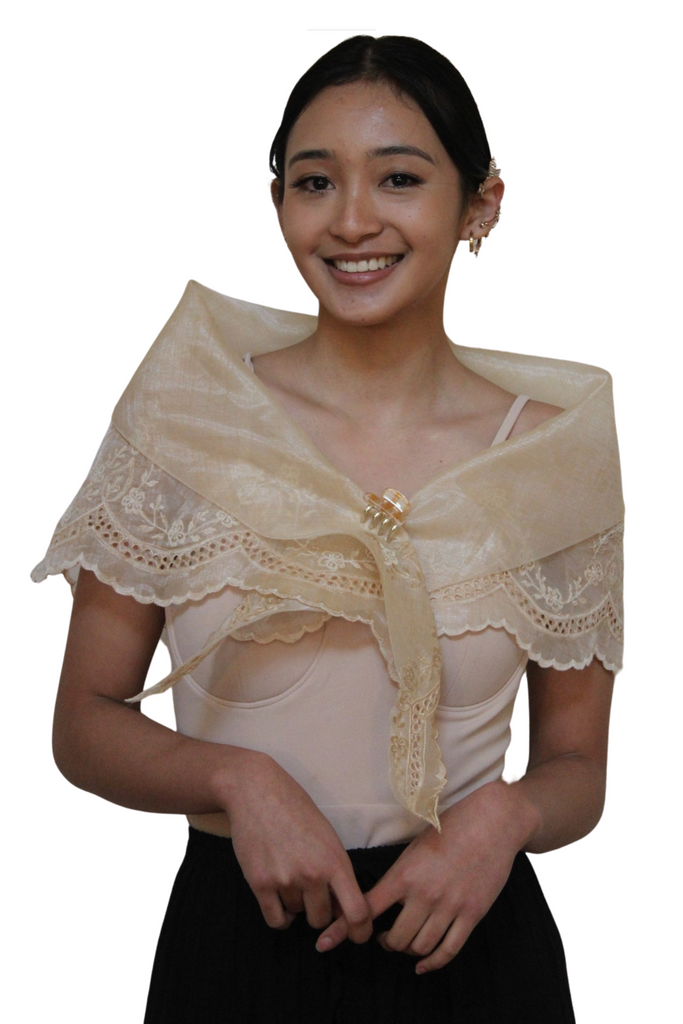 Filipiniana Alampay Maria Clara Barong World