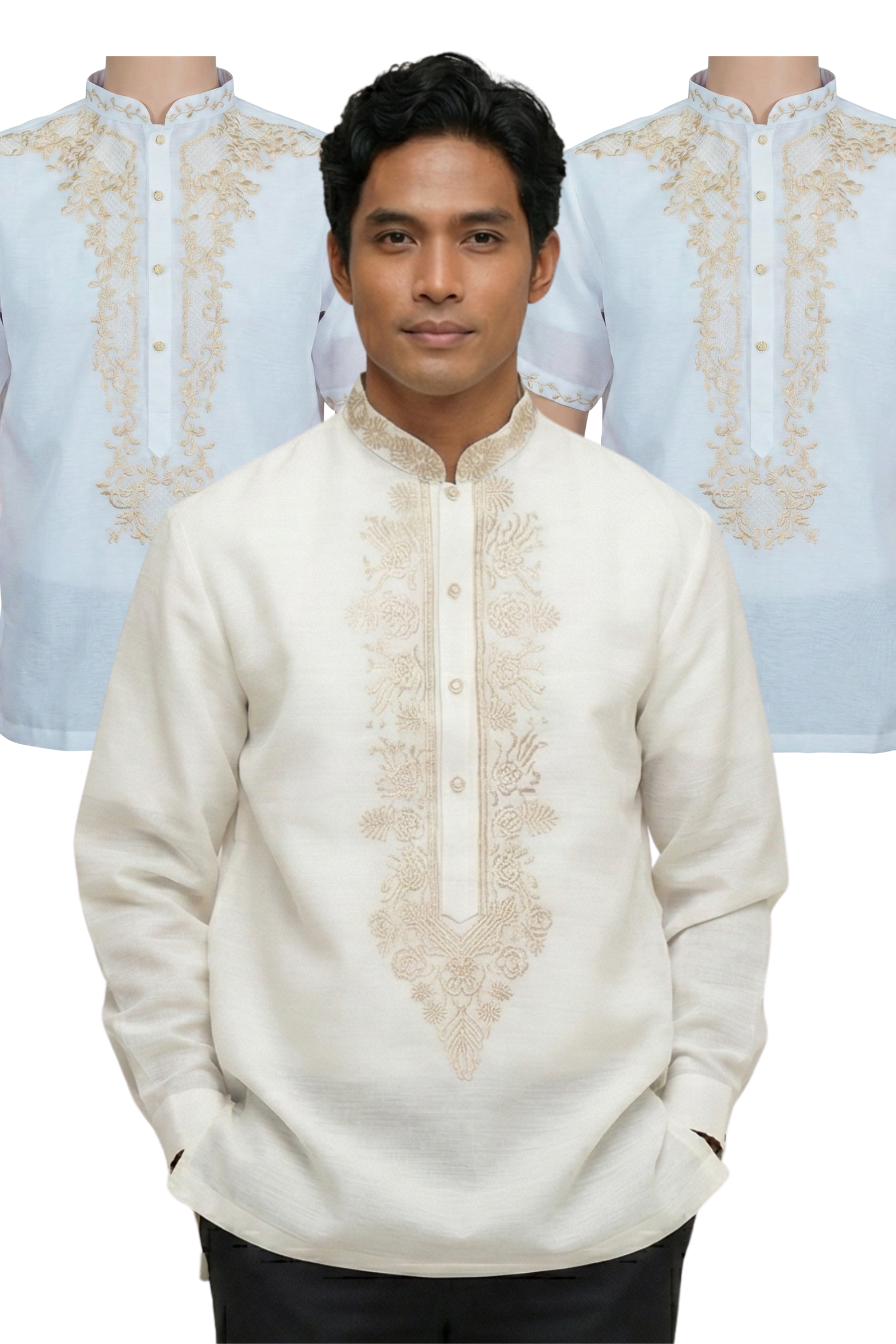 Barong Tagalog Set
