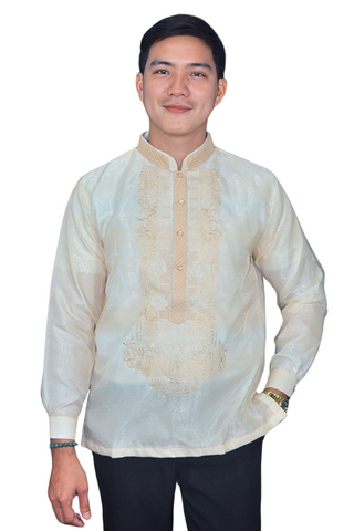 Shop BarongWorld Collection Mens Barong Tagalog at Barong World
