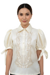 Modern Filipiniana Blouse 
