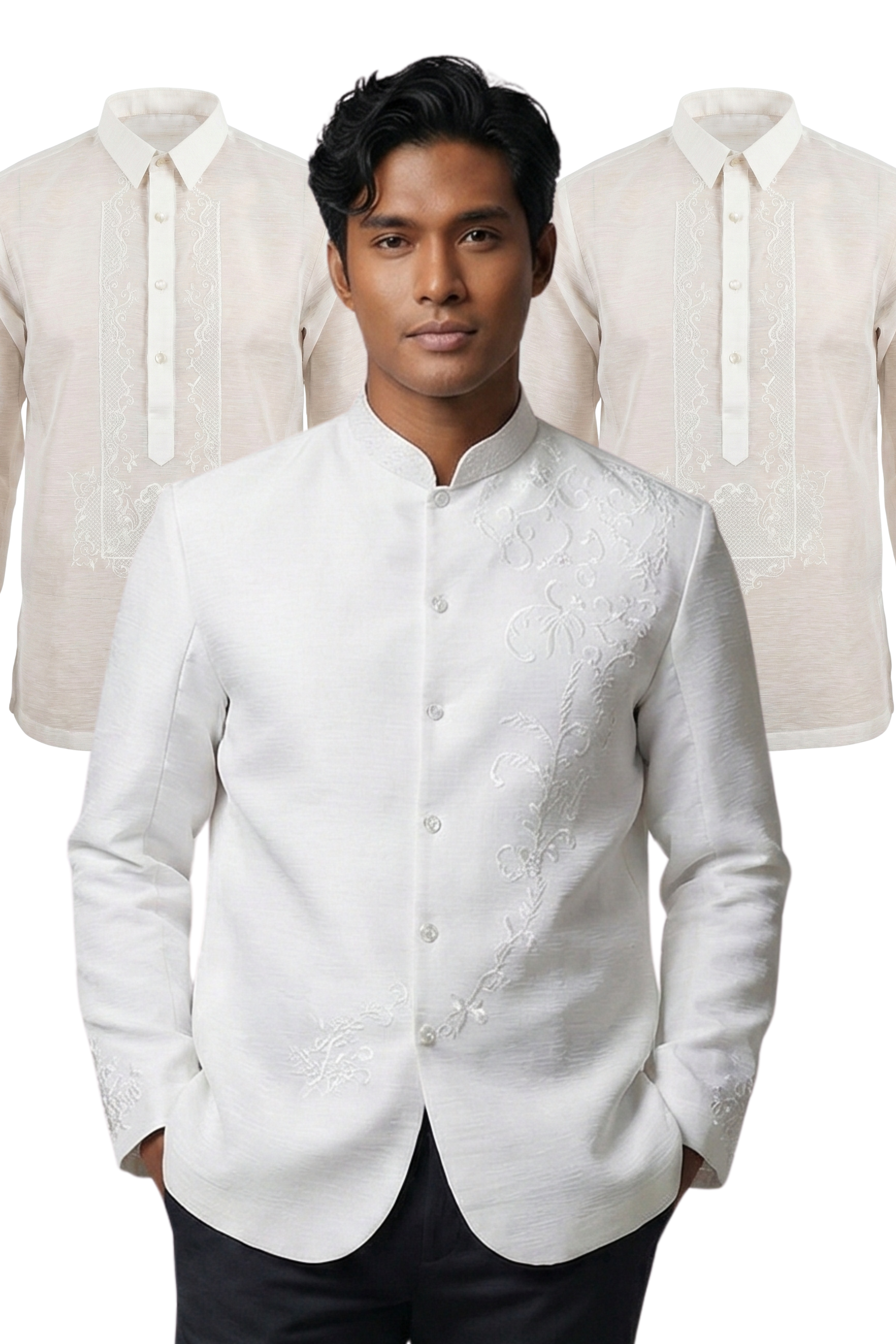 Wedding Baronbg Tagalog Set