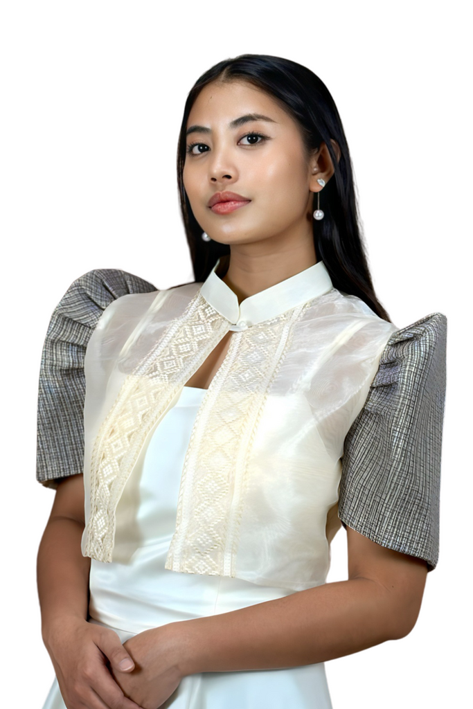 Modern Bolero for Formal Events