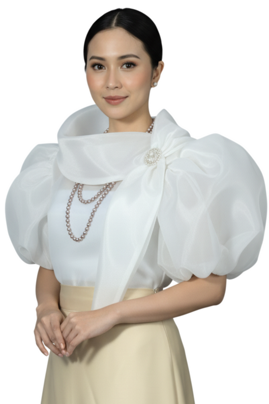 Filipiniana Top Wear Banner Collections