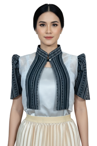 Ethnic Filipiniana Bolero 