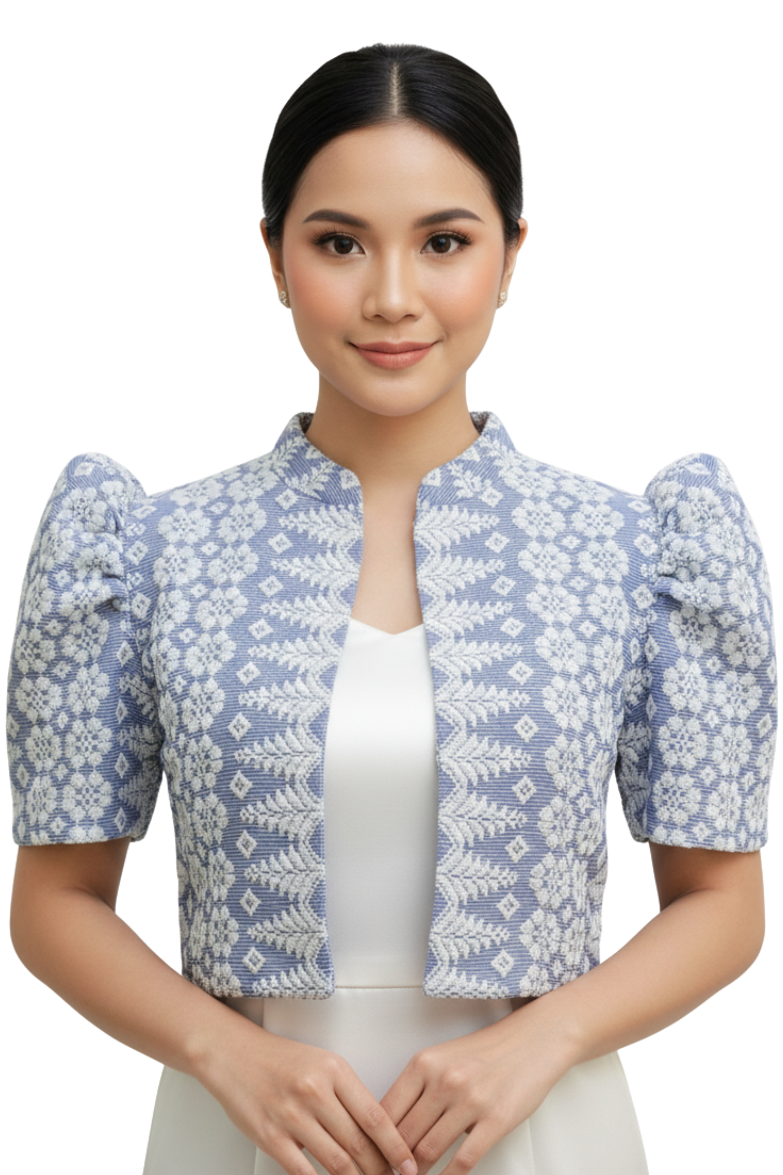 Pinilian Modern Filipiniana Bolero