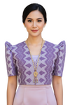 Pinilian Modern Filipiniana Bolero