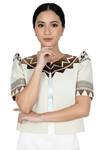 Modern Filipiniana Bolero 