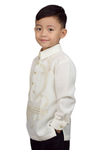 Boy's Barong Tagalog for wedding