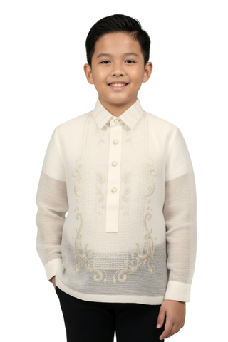 Boy's Barong Tagalog 