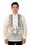 Elegant Modern Barong Tagalog for men