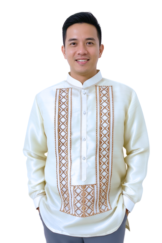 Premium Organza Barong Tagalog 
