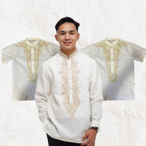 Classic Groom and Groomsmen Barong Package