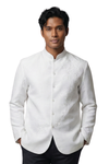 White Barong Tagalog Coat for wedding