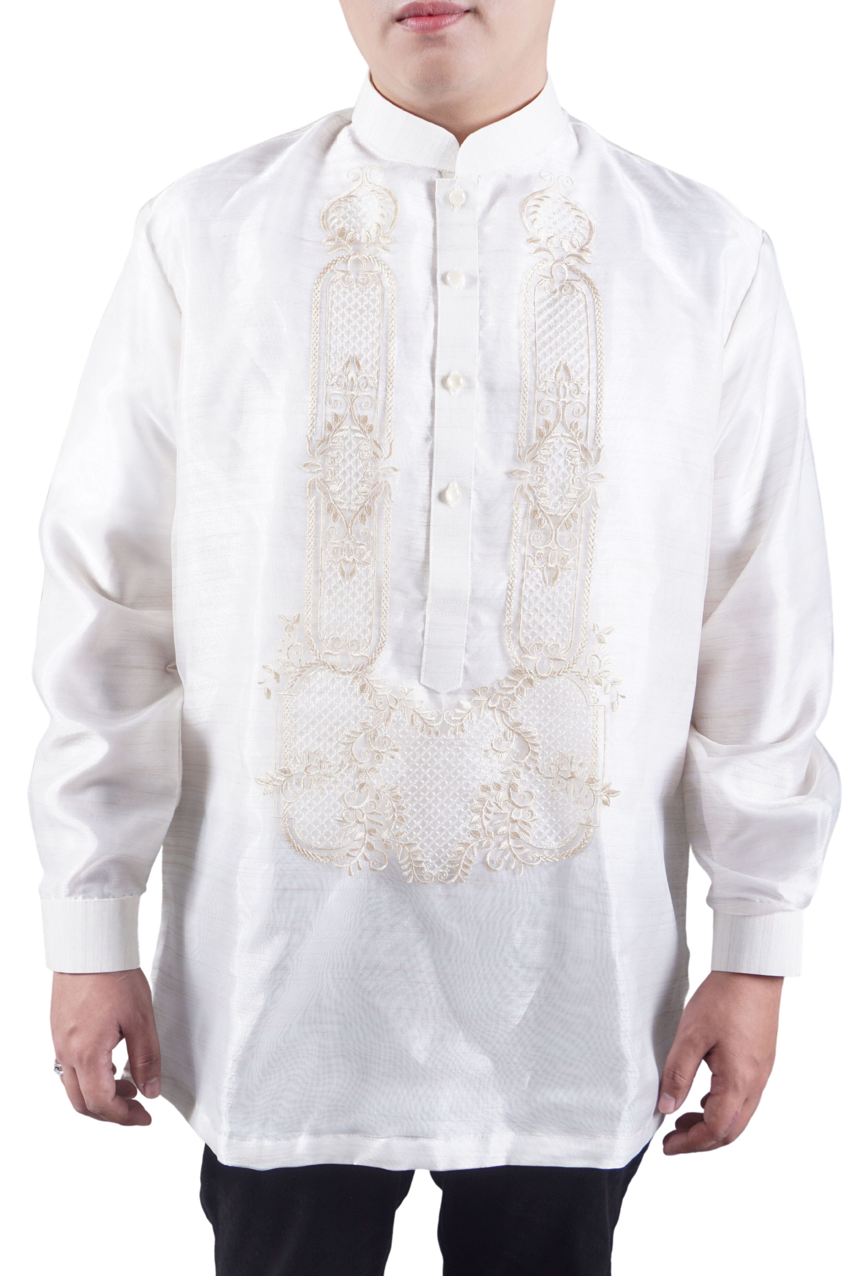 Barong Tagalog Organza