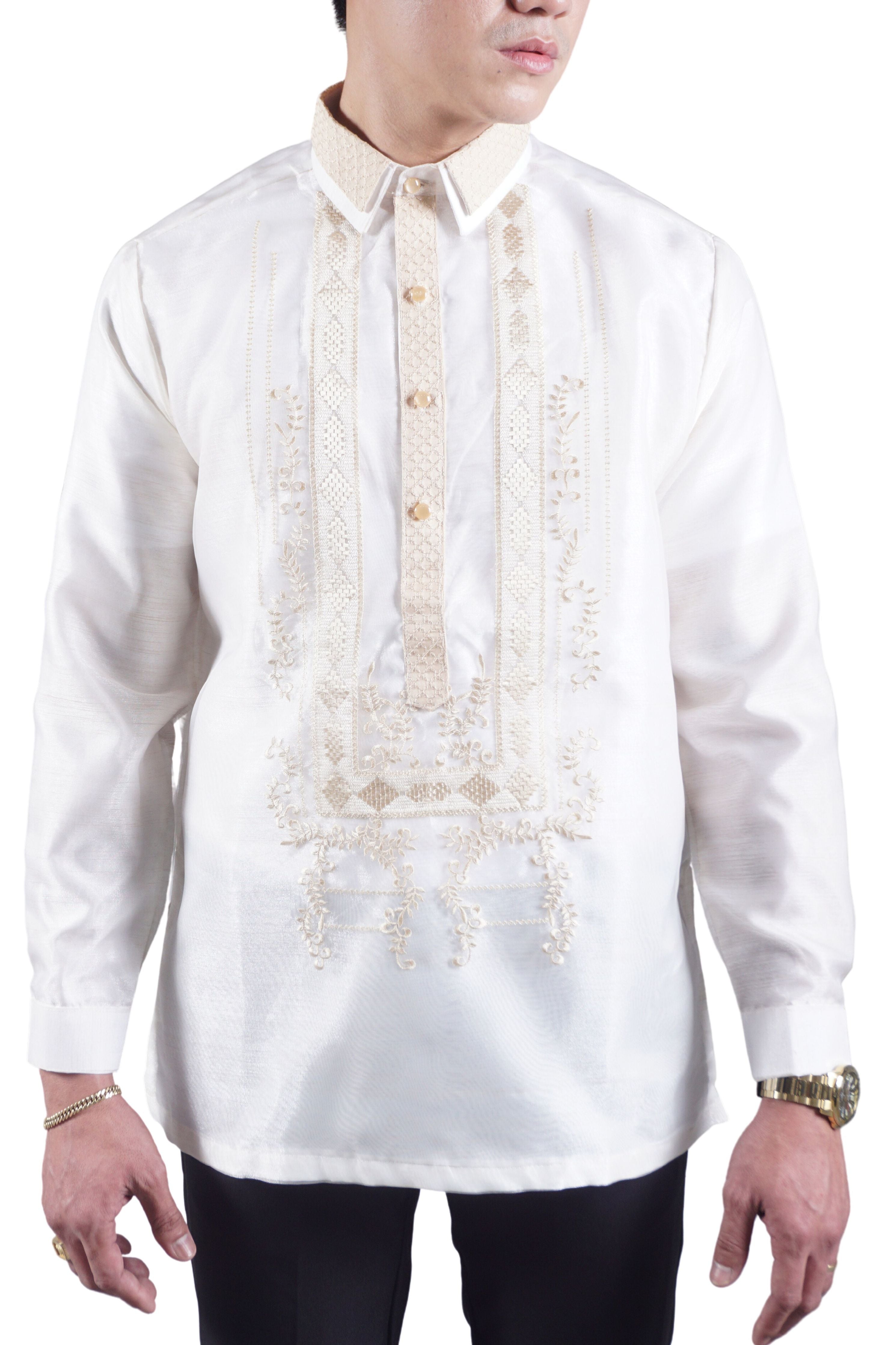Modern Barong Tagalog