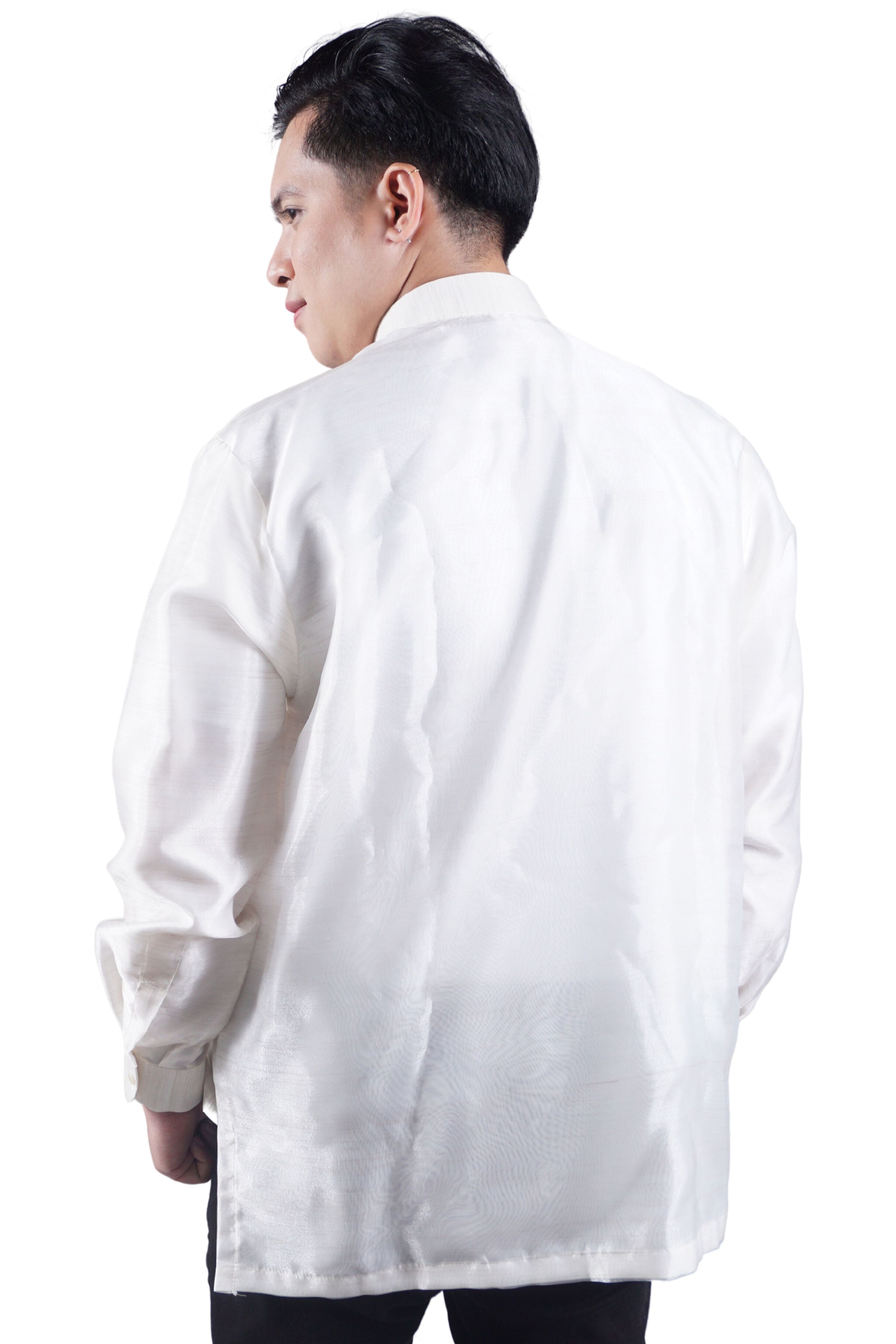 Organza Elegante Barong Tagalog - Tedros - JN38