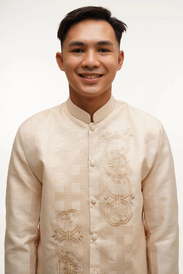 Premium Barong tagalog Coat