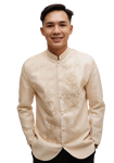 Jusilyn Barong Tagalog Coat