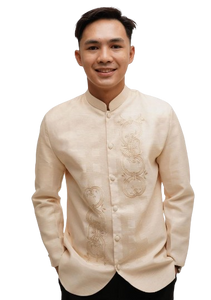 Jusilyn Barong Tagalog Coat