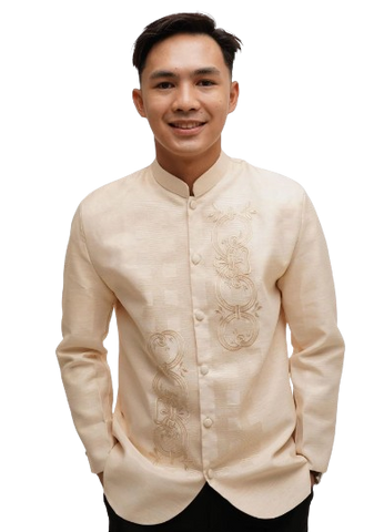 Jusilyn Barong Tagalog Coat