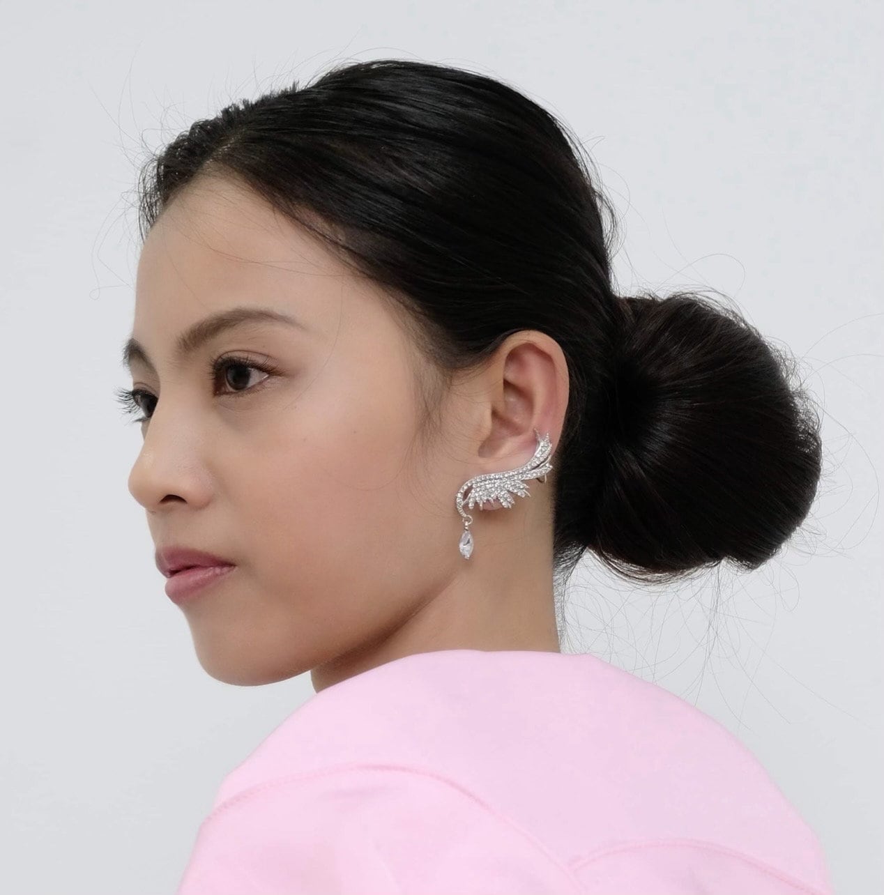 Agila Earrings Pair Filipiniana | Philippine Accessory