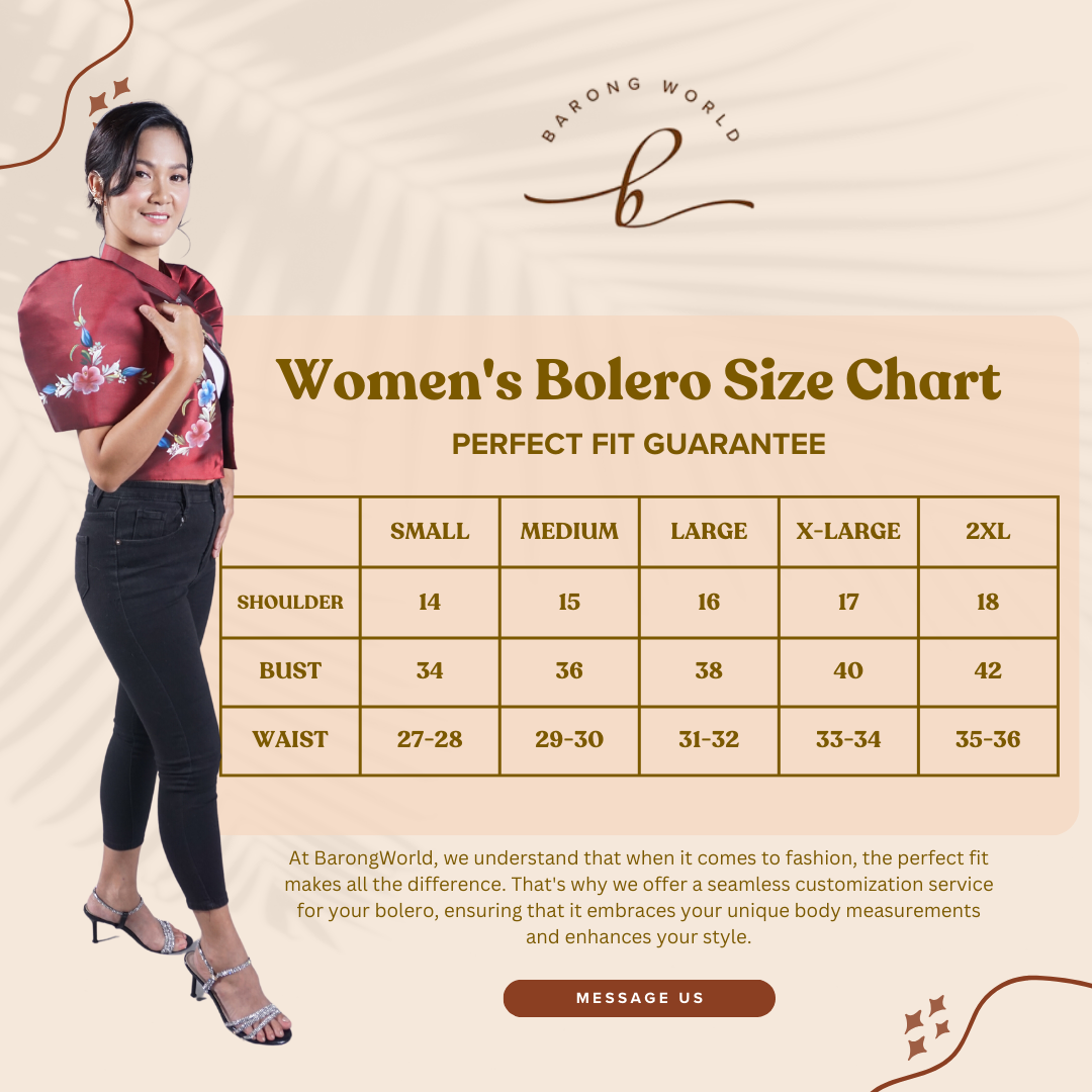 Women Size Chart for You
