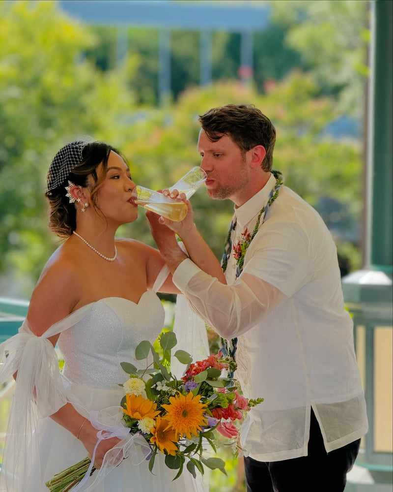 Barong Tagalog For Weddings