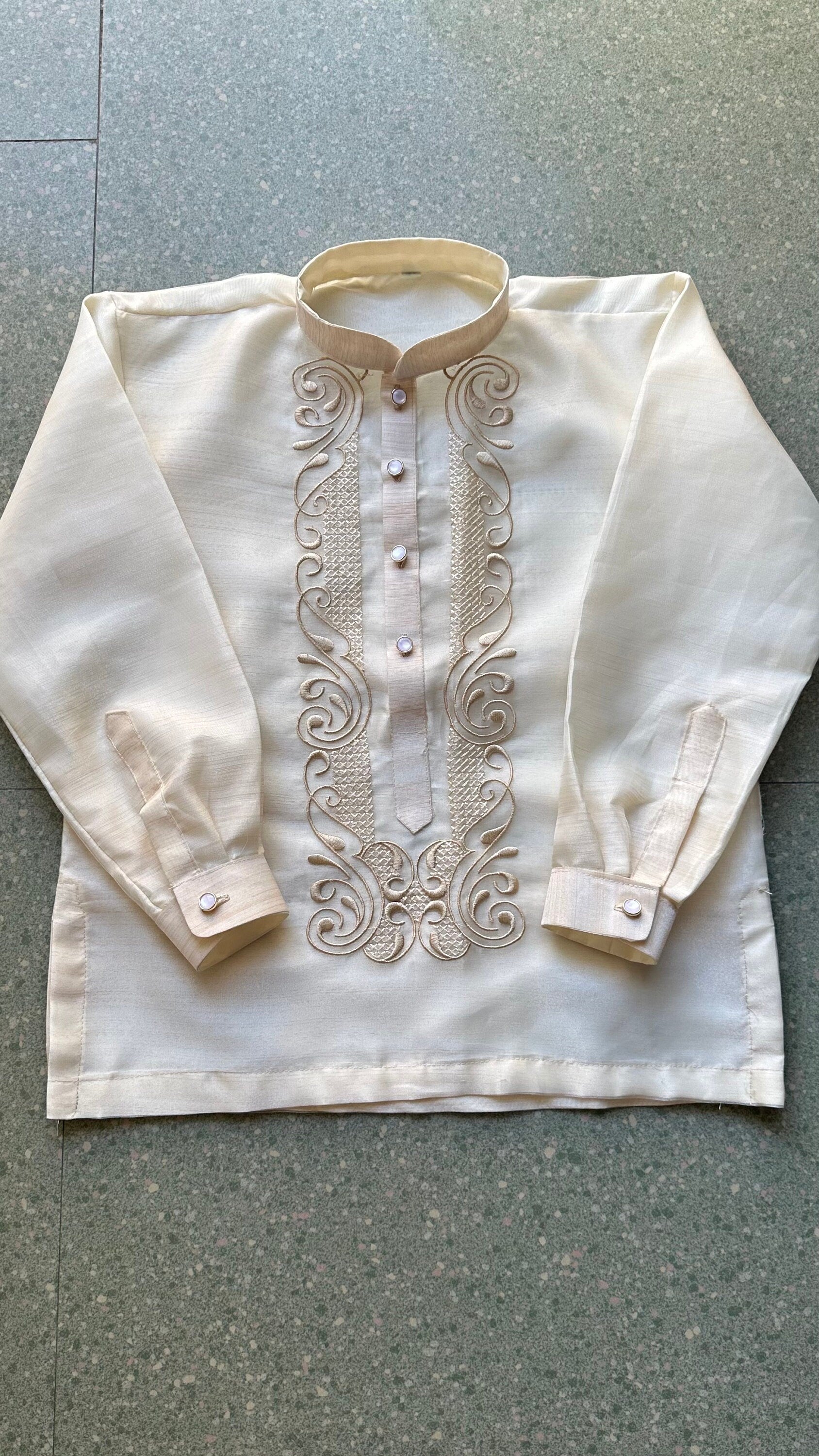 Barong Tagalog for Kids