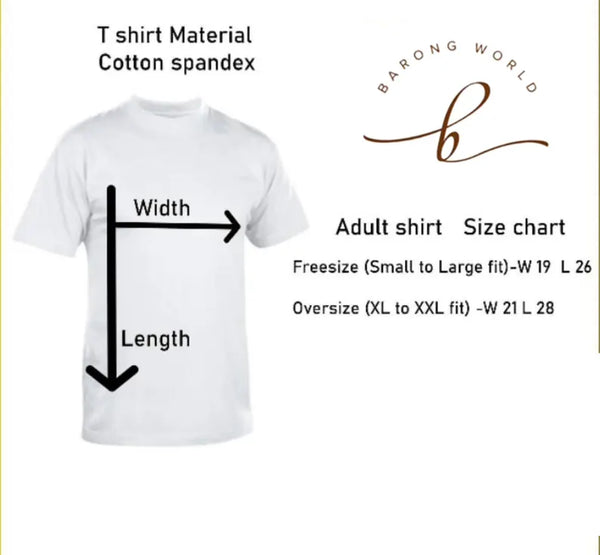 Palawan Muscle Tee For Men l Philippine Shirt l Sando For Men - SLK13