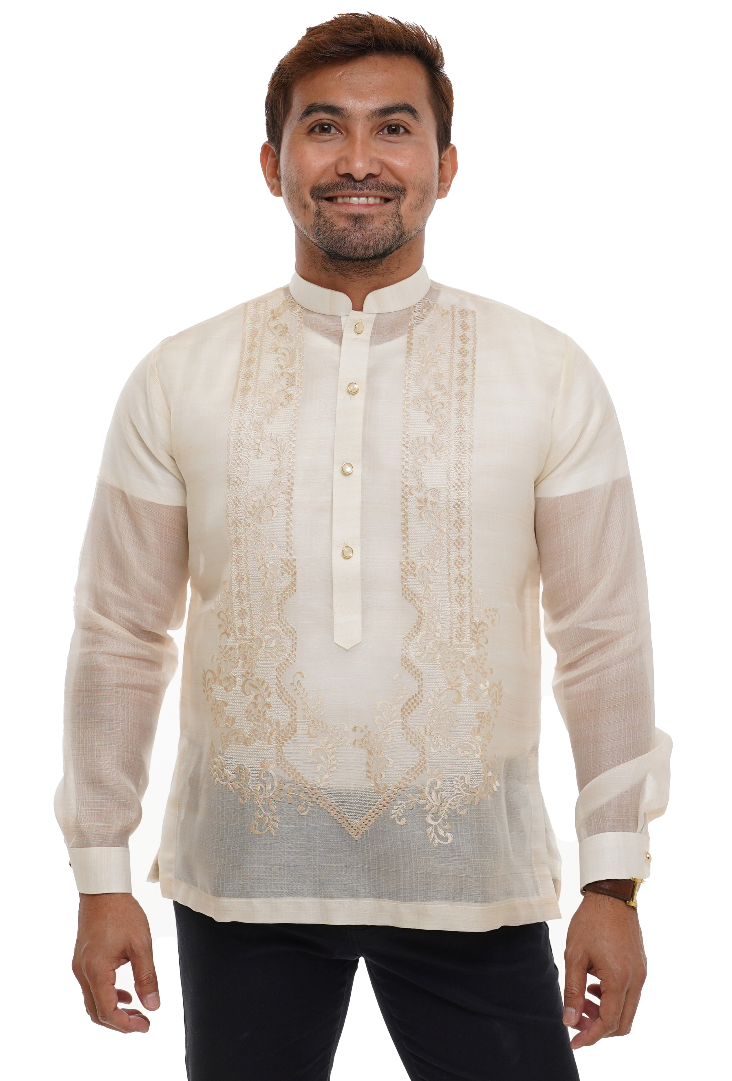 Classic Cocoon Barong Tagalog