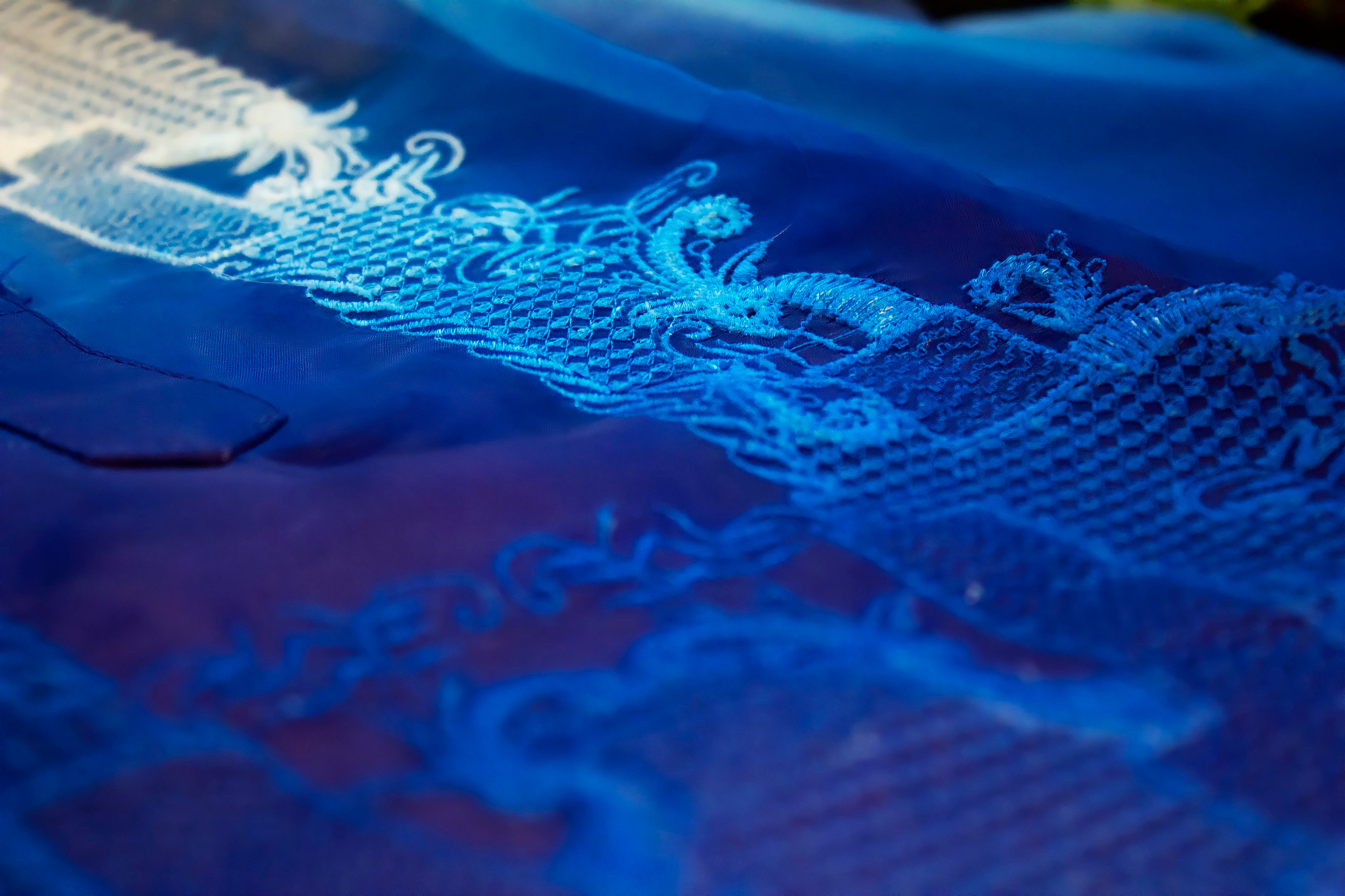 Premium Embroidery Barong