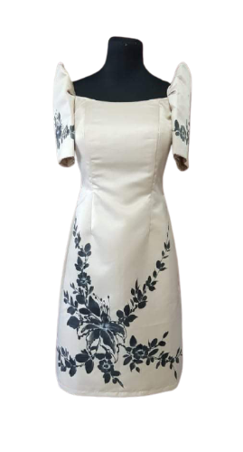 Filipiniana Dress for Special Event