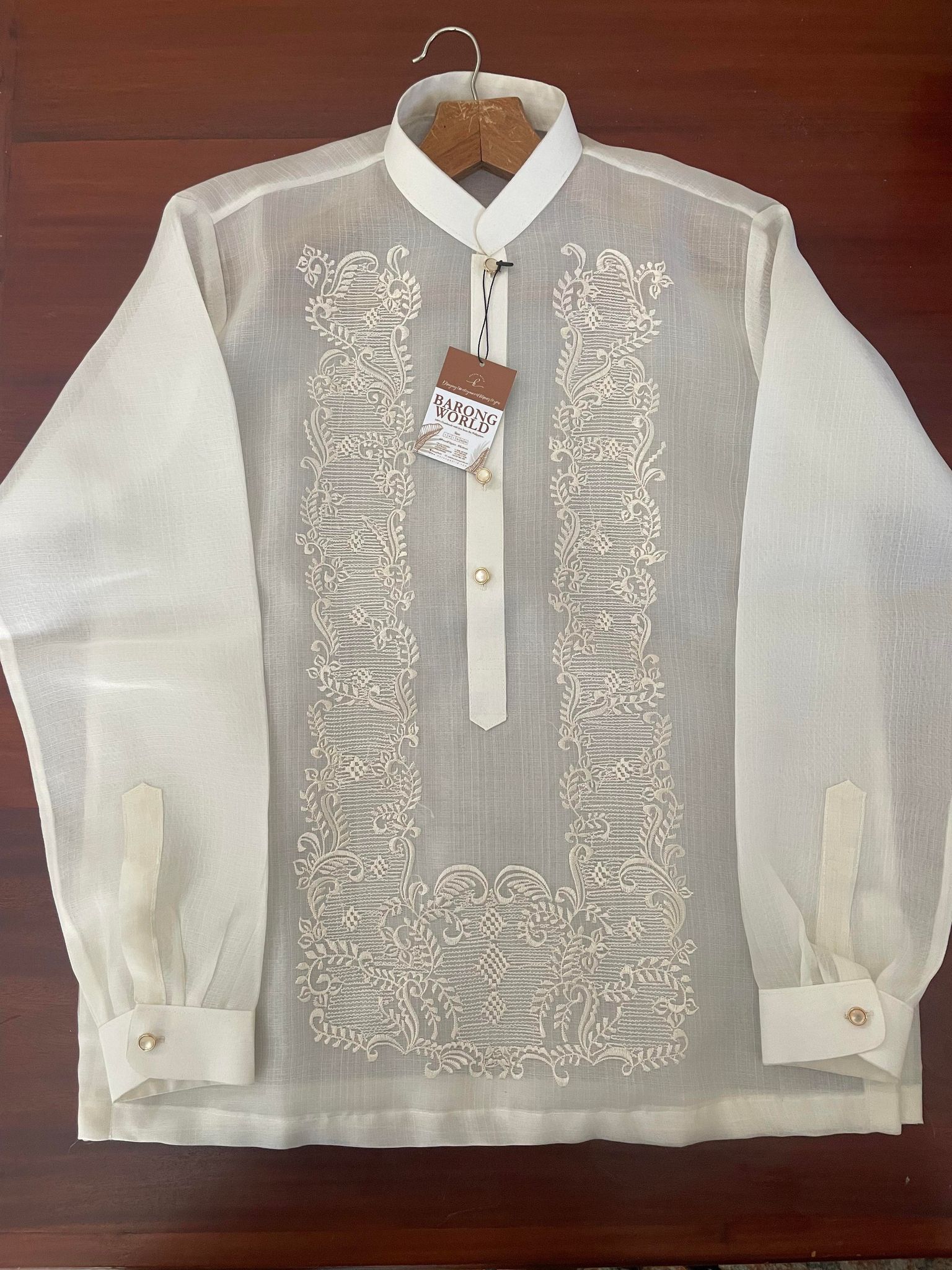 Piña Premium Barong Tagalog
