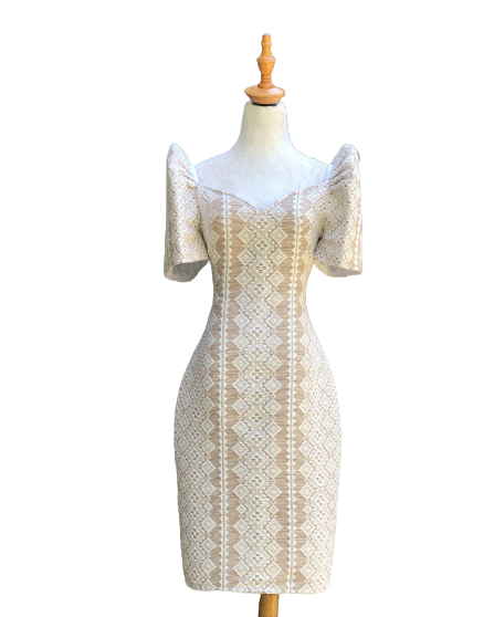 Filipiniana dress 2025 modern style