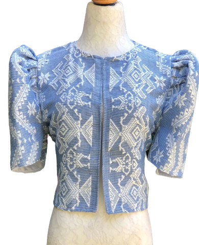 Ethnic Barong Inspired Designs Tagged