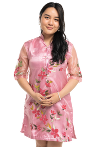 Pink Barong for Women