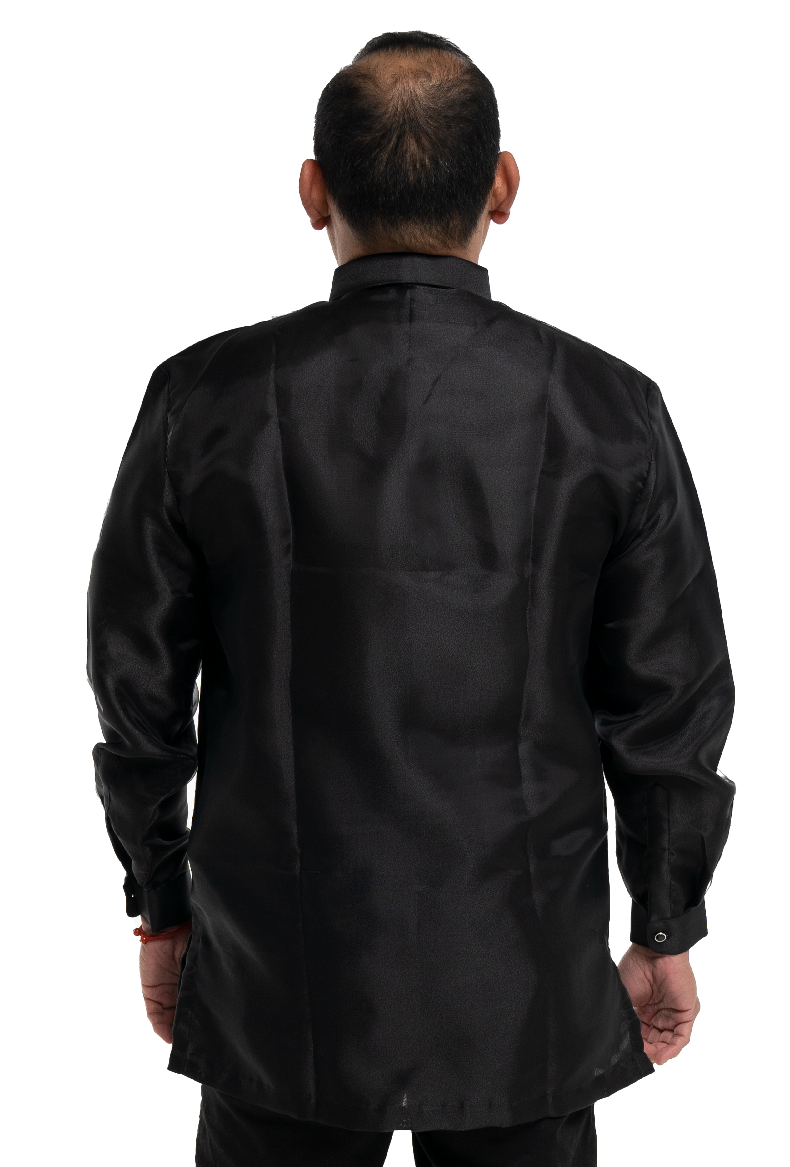 Black Barong Tagalog