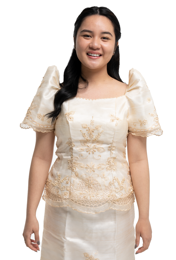 Filipiniana saya best sale