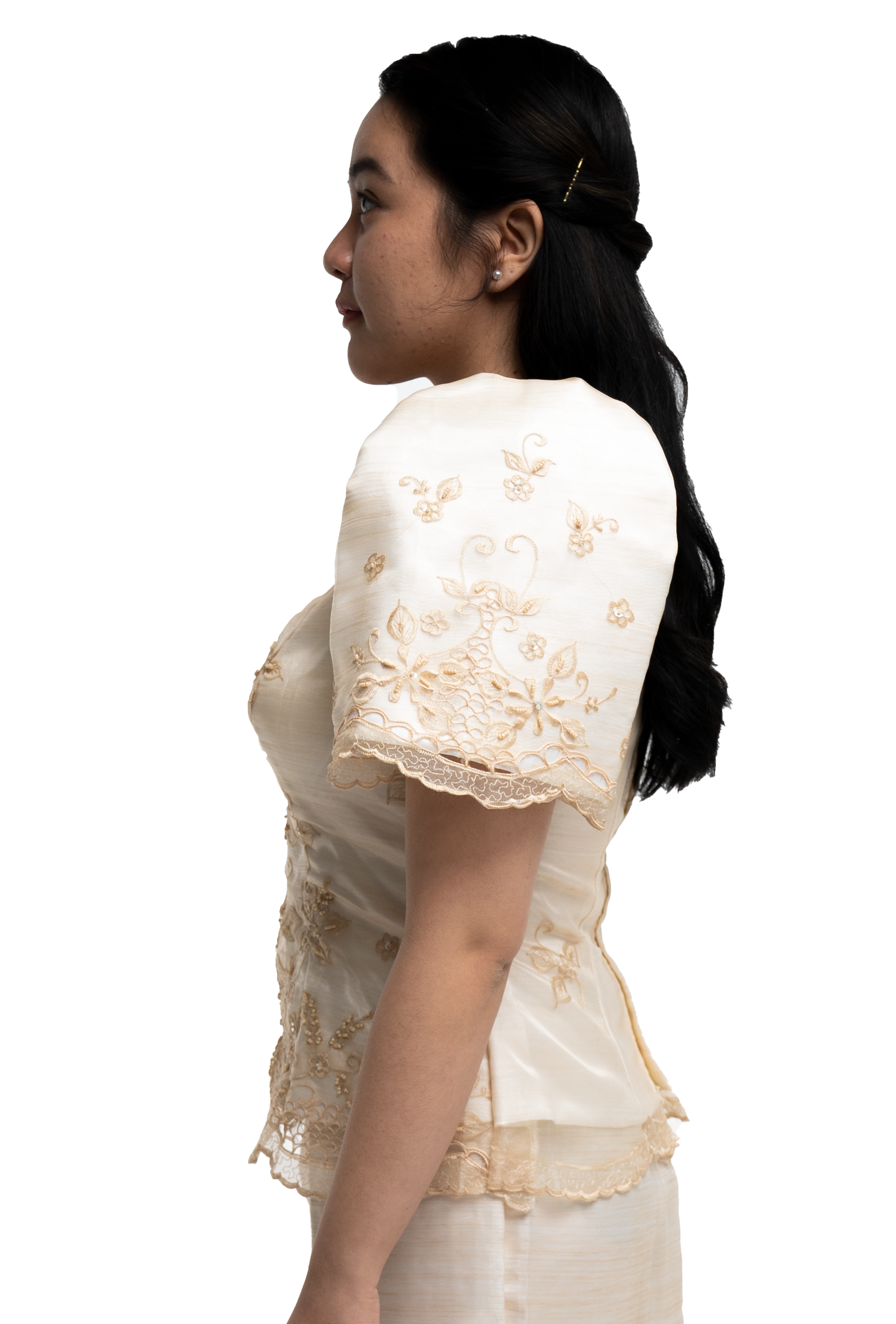 Baro't Saya Filipiniana Dress for Cultural Events