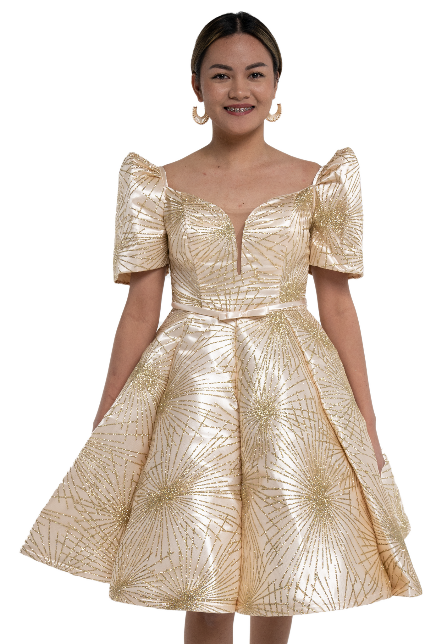 maria clara prom dress Filipiniana debut gown