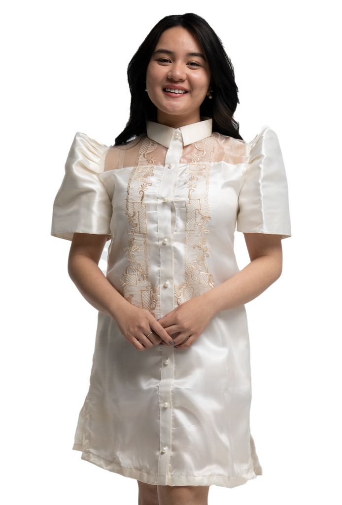 Filipiniana women sales